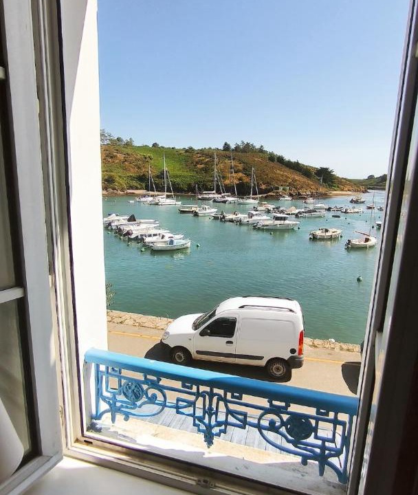 Photo of Patio Balcony in Sauzon