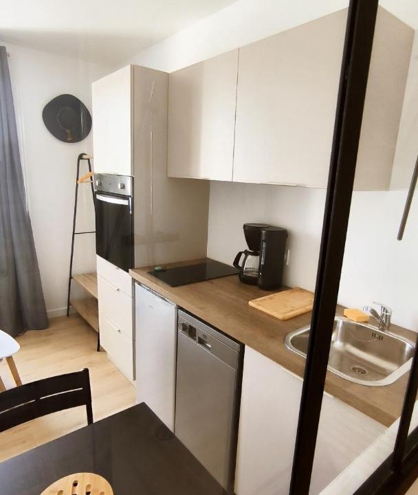 Photo of Kitchen in Sauzon