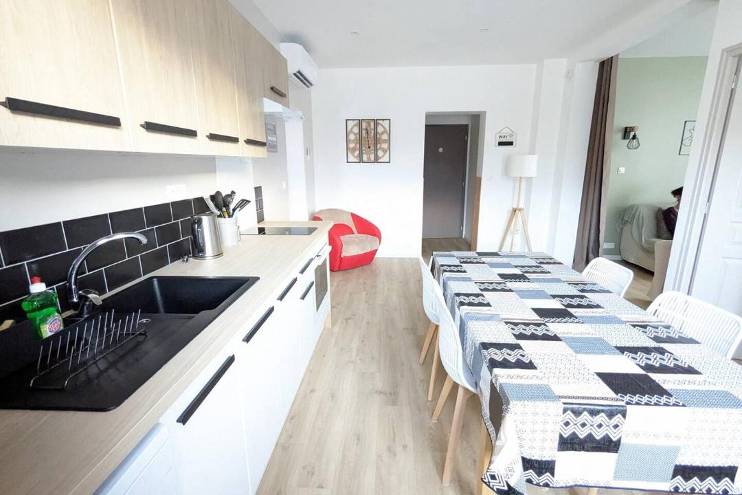 Photo of Kitchen in Soultz-Haut-Rhin