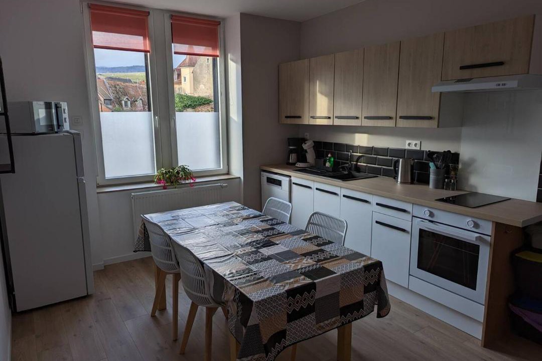 Photo of Kitchen in Soultz-Haut-Rhin