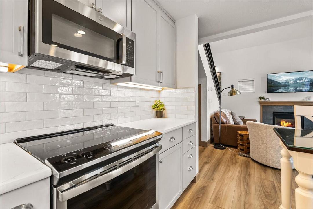 Photo of Kitchen in Dover Bay