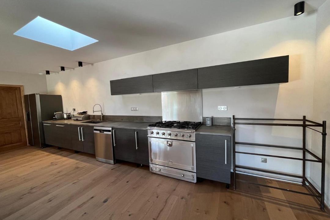 Photo of Kitchen in Aleria