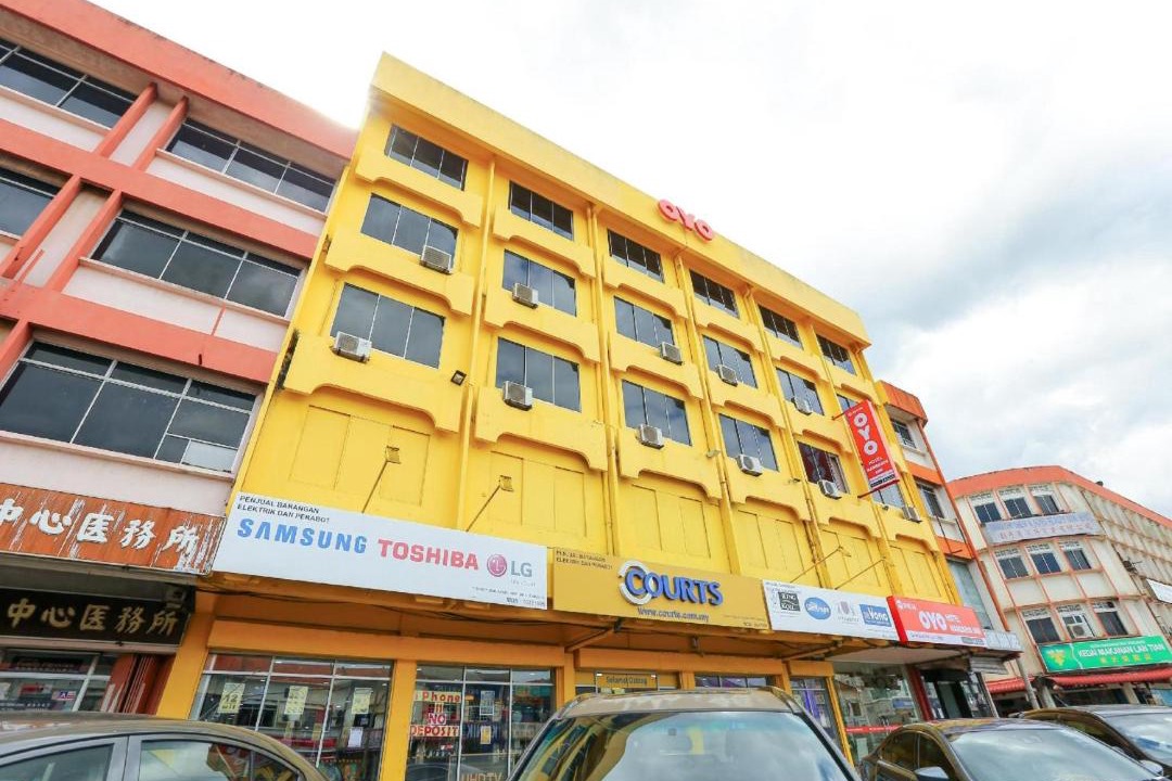 Photo of Buildings in Segamat