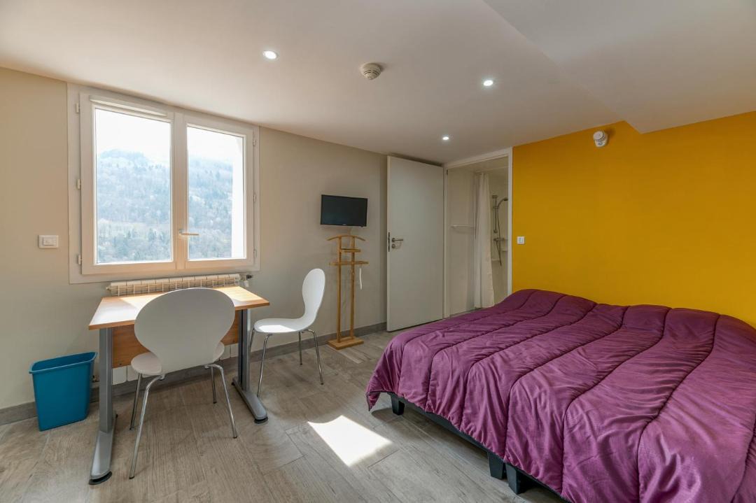 Photo of Bedroom in Arvillard