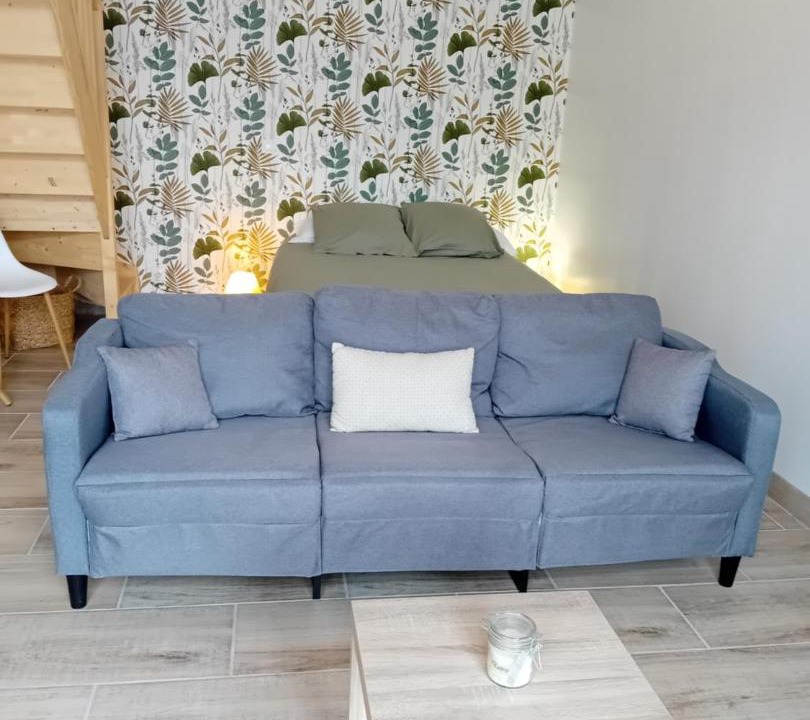 Photo of Livingroom in Channay-sur-Lathan