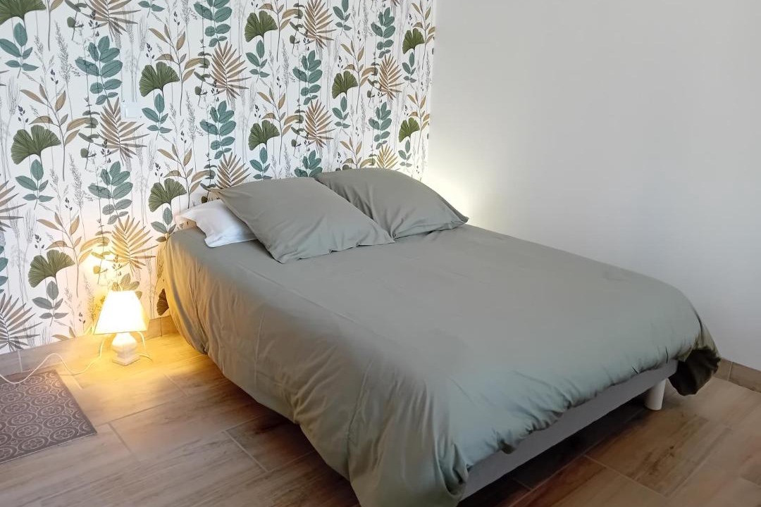 Photo of Bedroom in Channay-sur-Lathan