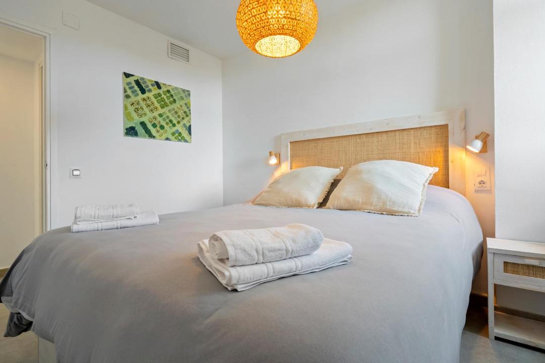 Photo of Bedroom in Torredembarra
