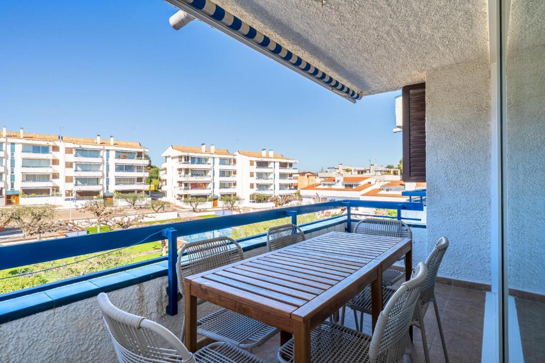 Photo of Patio Balcony in Torredembarra