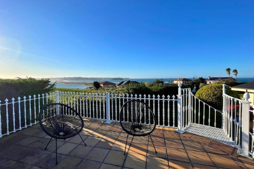 Photo of Patio Balcony in Somo