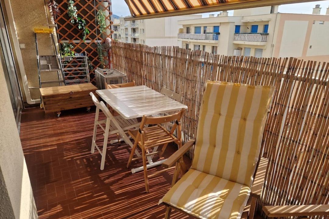 Photo of Patio Balcony in Les Baumettes