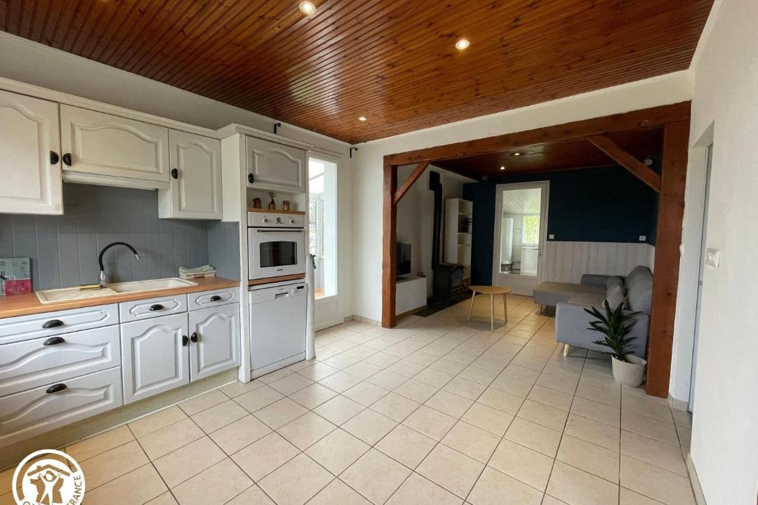 Photo of Kitchen in Sallertaine