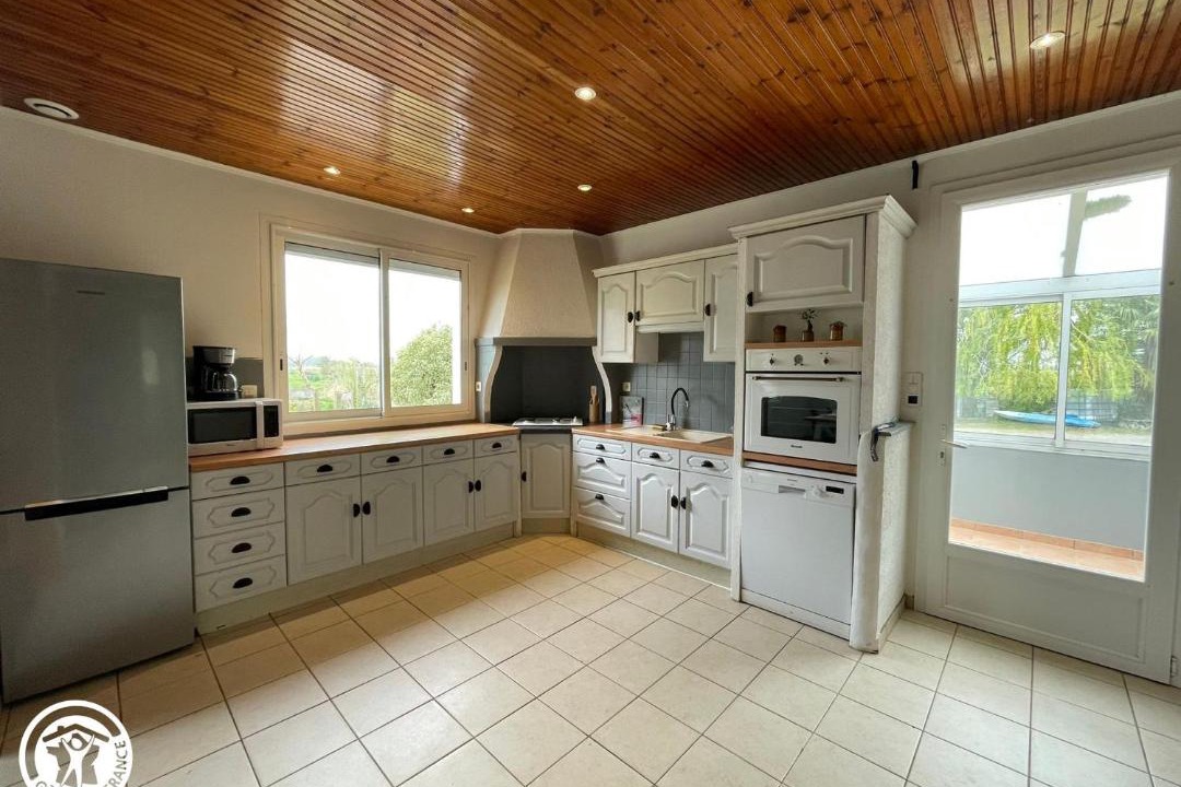 Photo of Kitchen in Sallertaine
