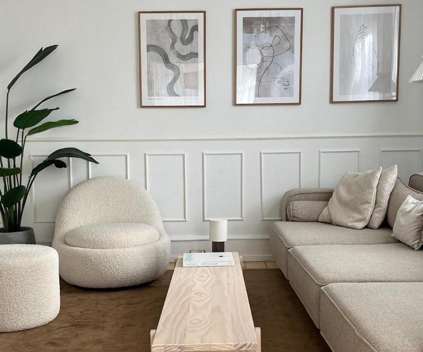 Photo of Livingroom in Copenhagen City Centre