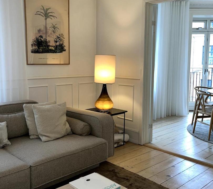 Photo of Livingroom in Copenhagen City Centre