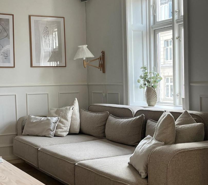 Photo of Livingroom in Copenhagen City Centre