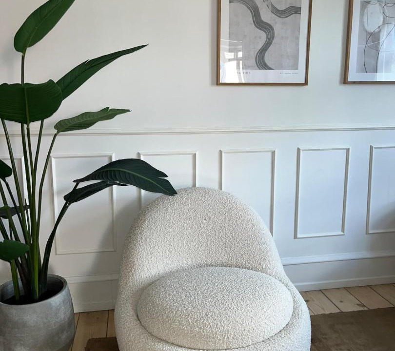 Photo of Livingroom in Copenhagen City Centre