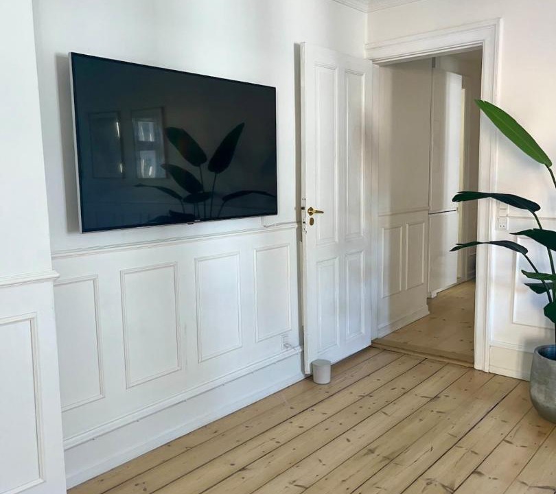 Photo of Livingroom in Copenhagen City Centre