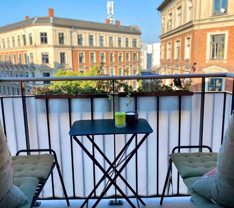 Photo of Patio Balcony in Copenhagen City Centre
