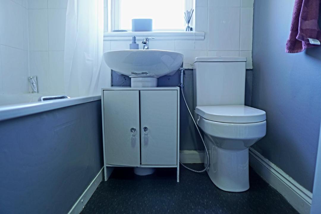 Photo of Bathroom in Cheetham Hill