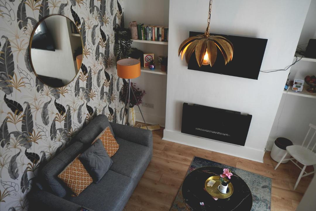 Photo of Livingroom in Cheetham Hill