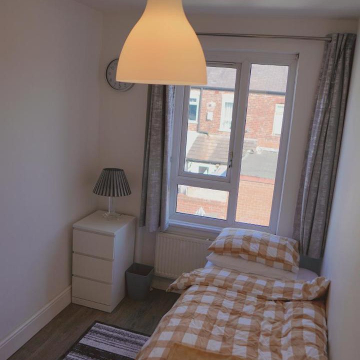 Photo of Bedroom in Cheetham Hill