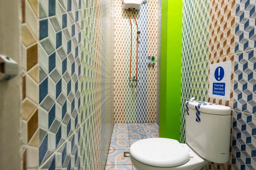 Photo of Bathroom in Old Jakarta