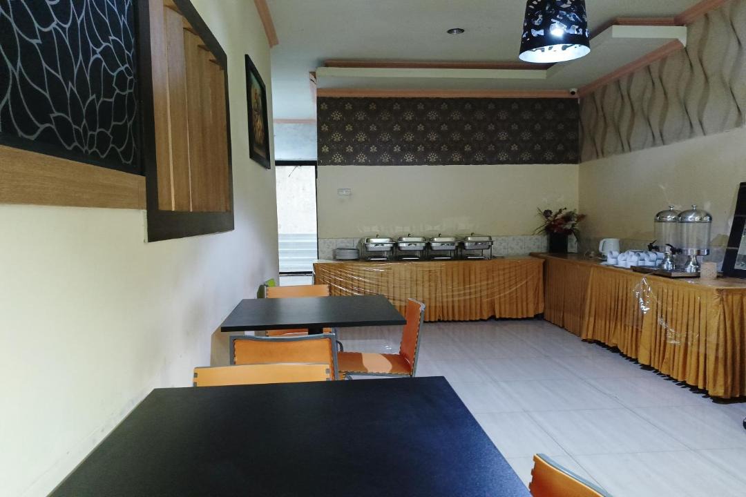 Photo of Kitchen in Tetebatu