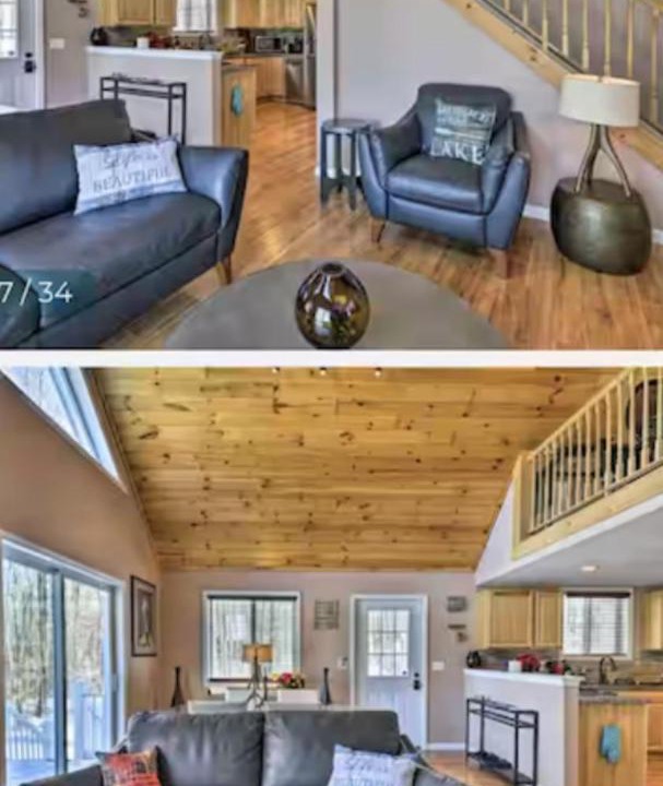 Photo of Livingroom in Town of Smyrna