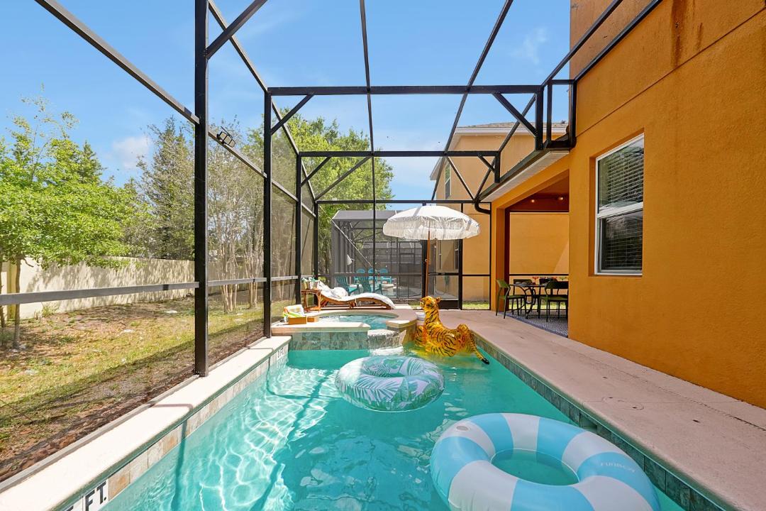 Photo of Patio Balcony in Veranda Palms