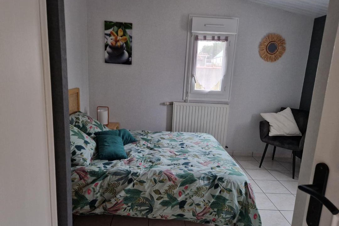 Photo of Bedroom in Montreverd
