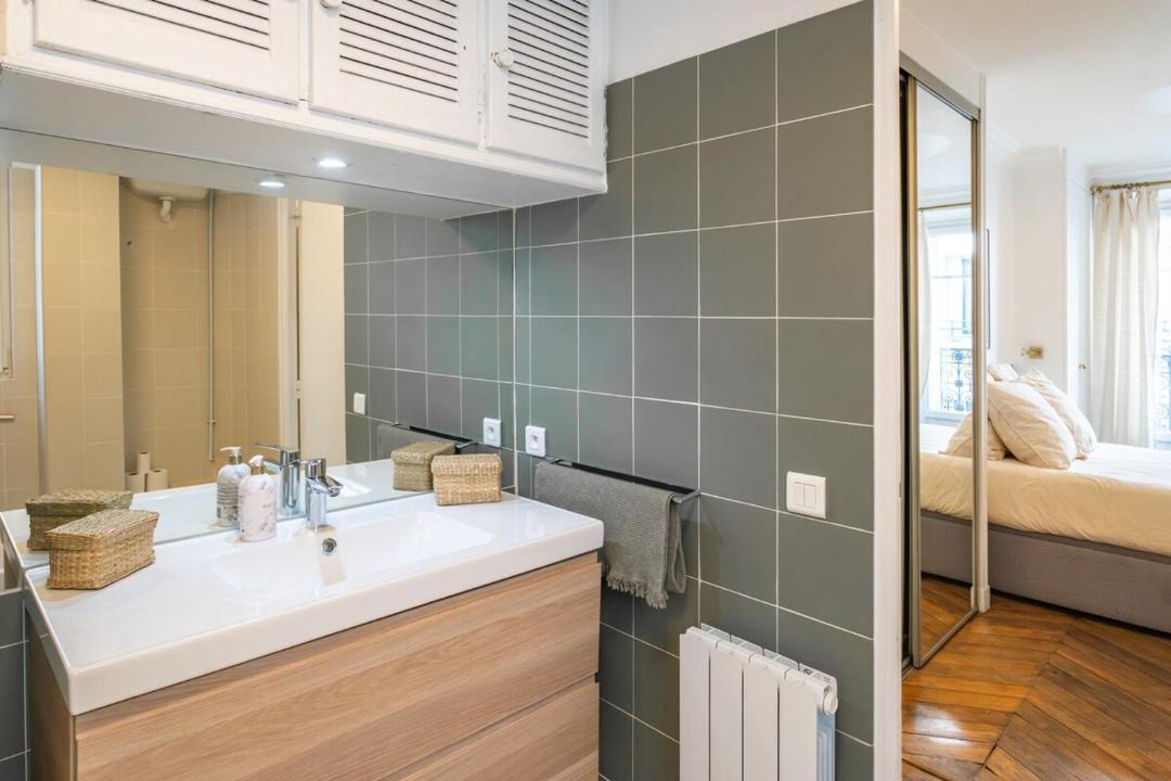 Photo of Bathroom in Ternes