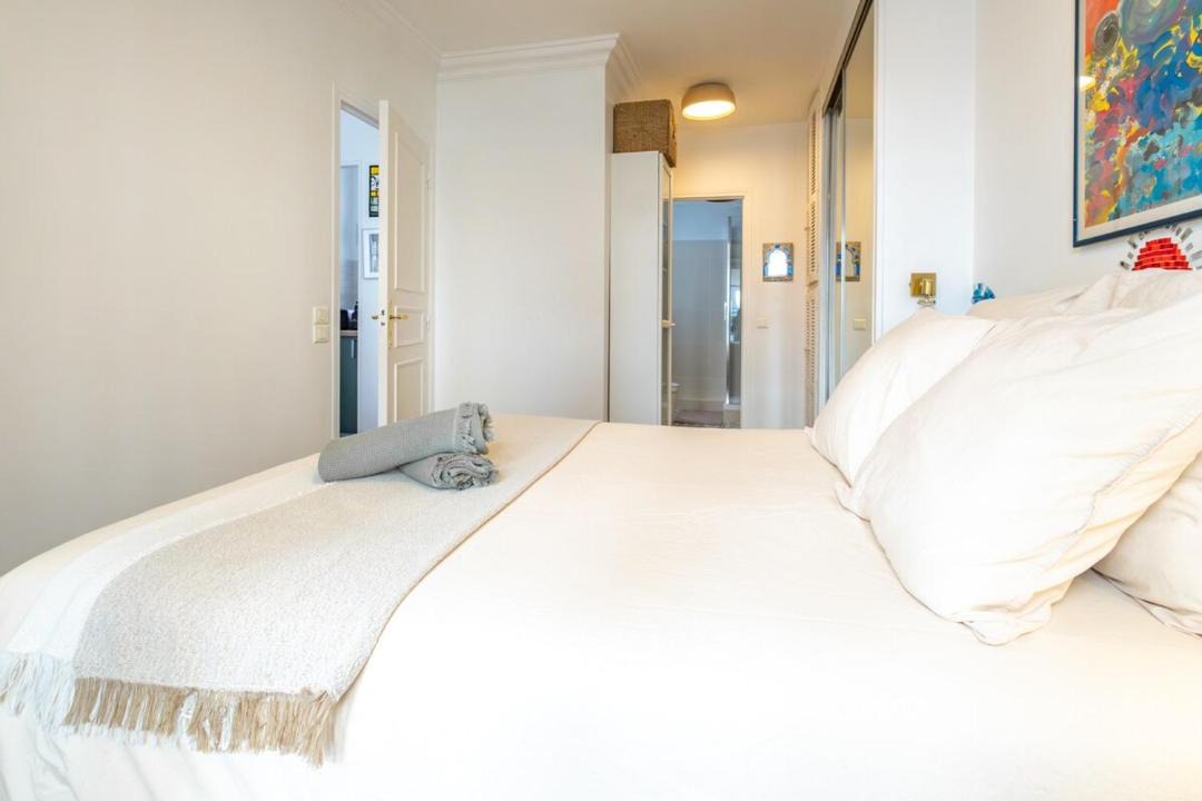 Photo of Bedroom in Ternes