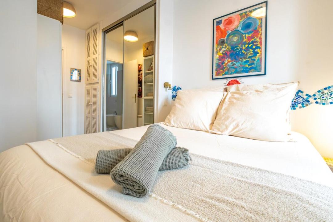 Photo of Bedroom in Ternes
