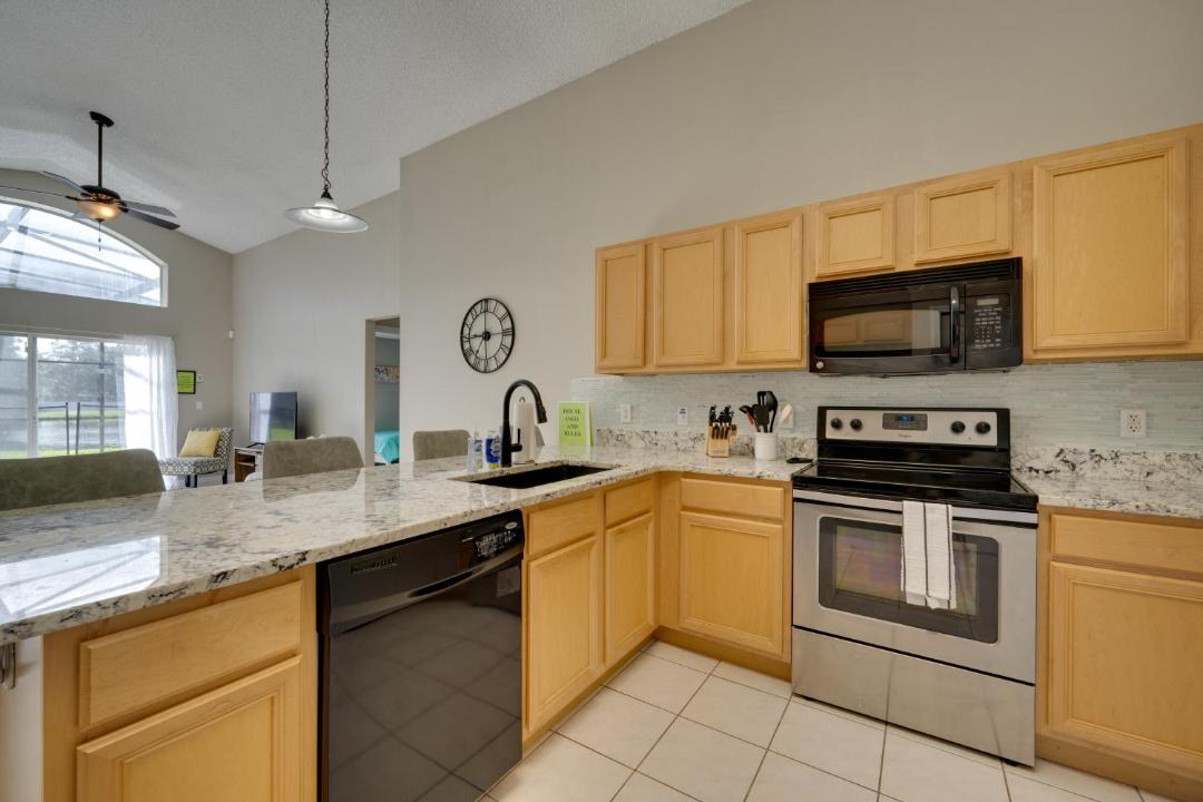 Photo of Kitchen in Seasons