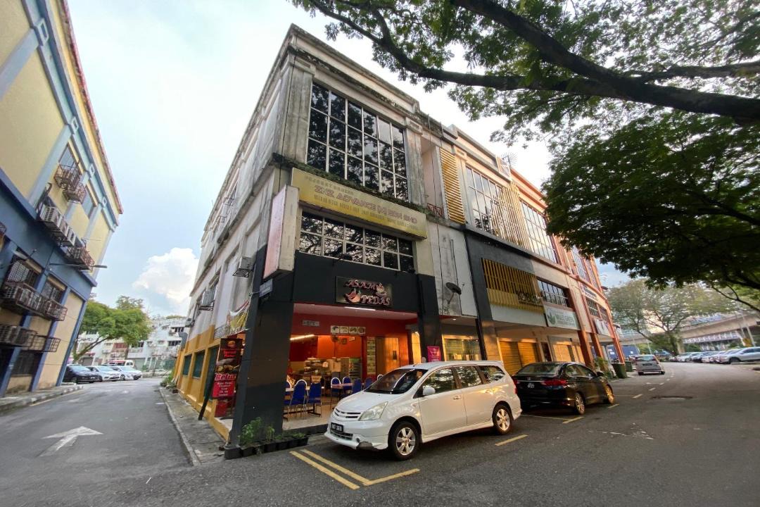 Photo of Buildings in Pekeliling