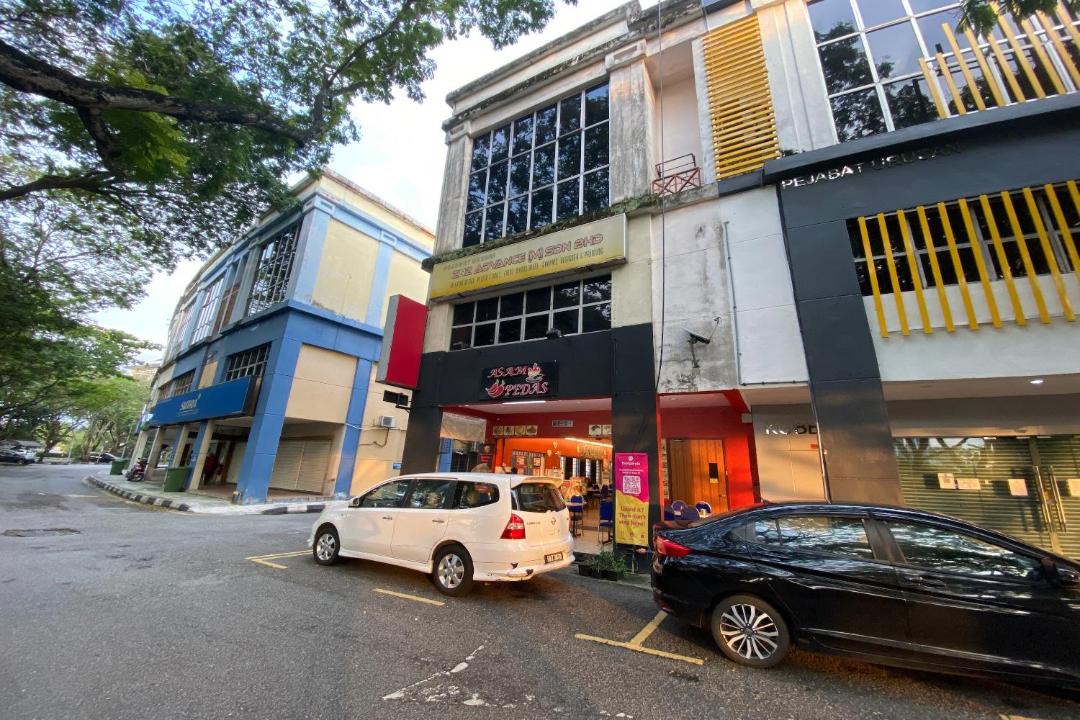 Photo of Buildings in Pekeliling