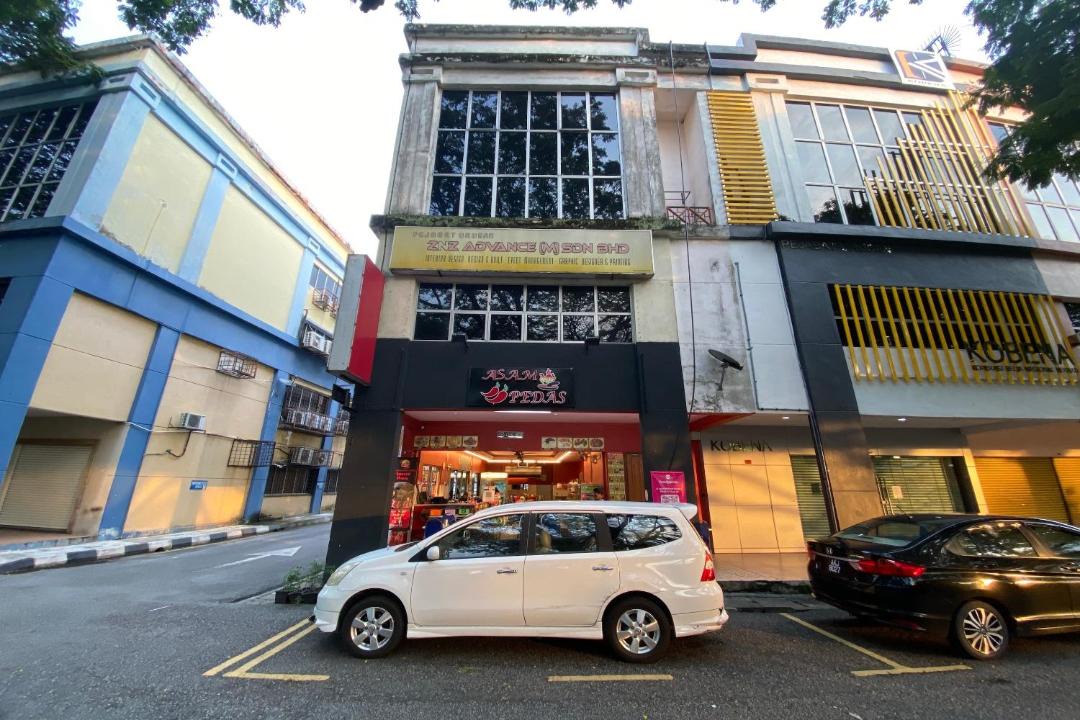 Photo of Buildings in Pekeliling