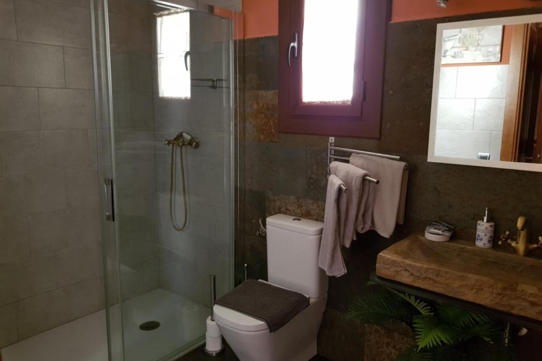 Photo of Bathroom in Queralbs