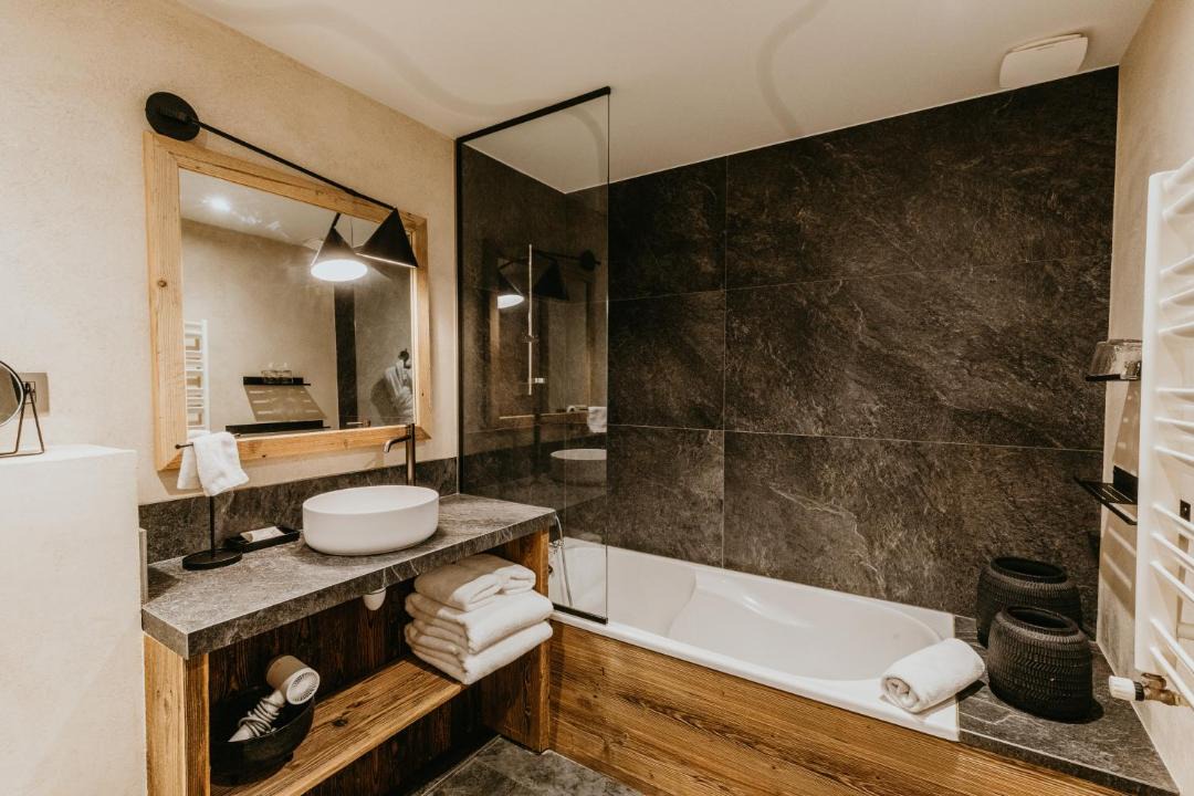 Photo of Bathroom in Saint-Gervais-les-Bains