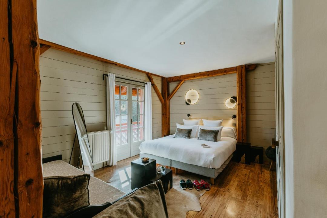 Photo of Bedroom in Saint-Gervais-les-Bains