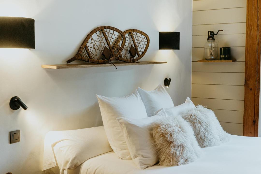 Photo of Bedroom in Saint-Gervais-les-Bains