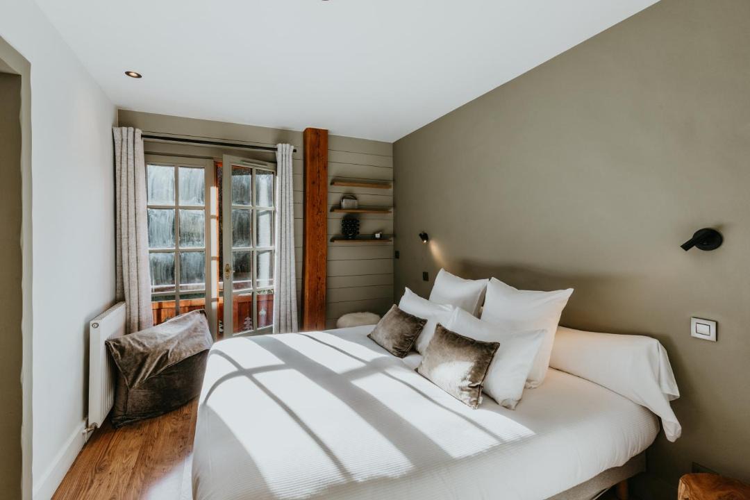 Photo of Bedroom in Saint-Gervais-les-Bains