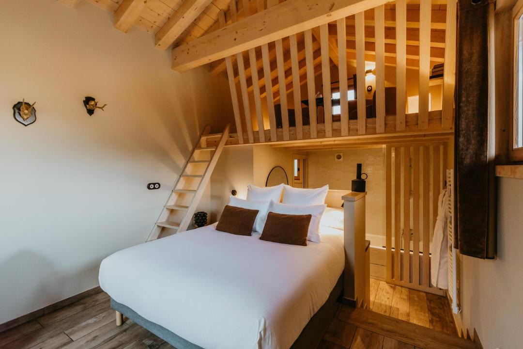 Photo of Bedroom in Saint-Gervais-les-Bains