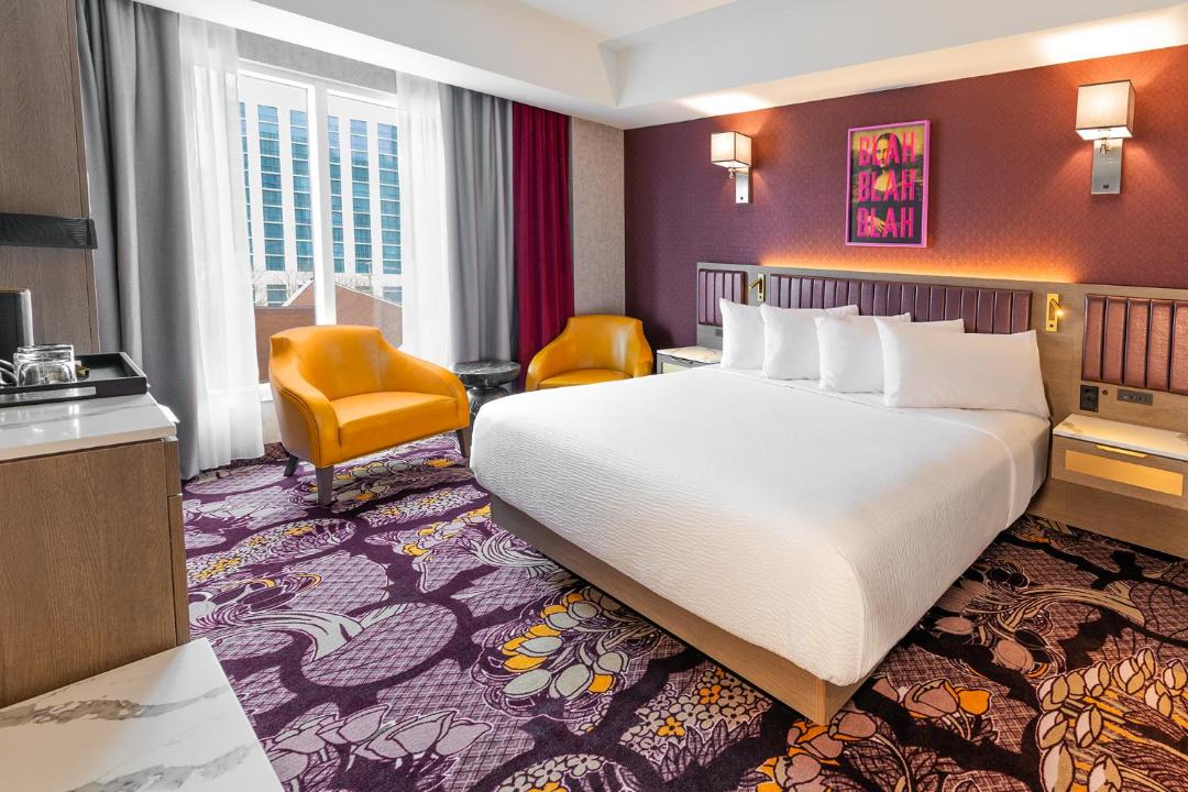 Photo of Bedroom in Downtown St. John's