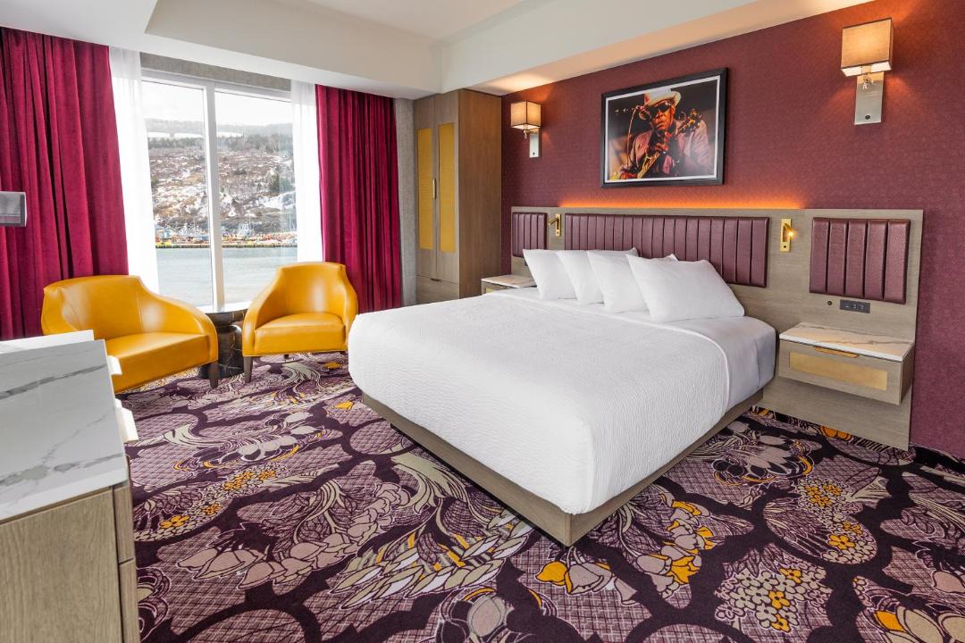 Photo of Bedroom in Downtown St. John's