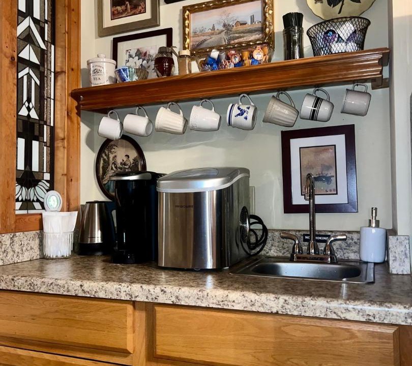 Photo of Kitchen in Eureka Springs Historic District