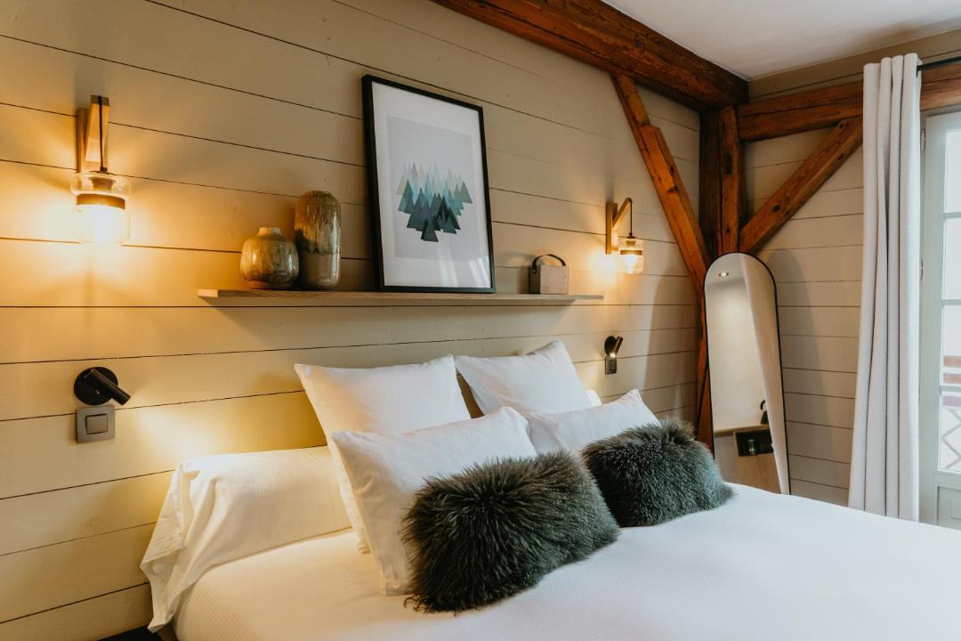 Photo of Bedroom in Saint-Gervais-les-Bains