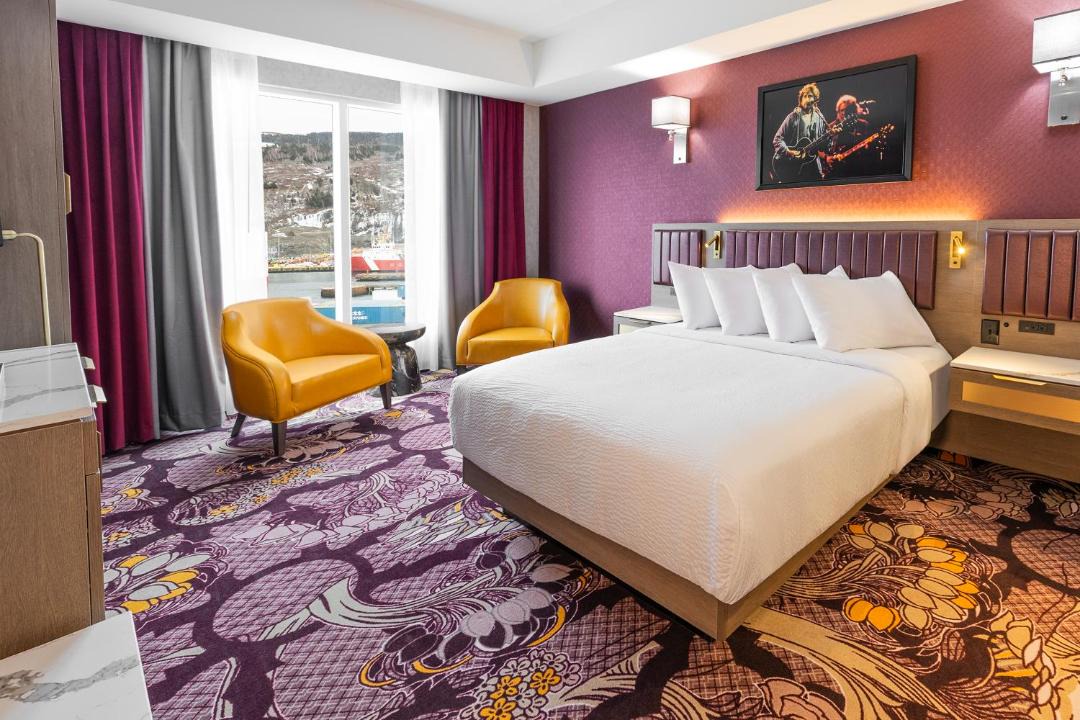 Photo of Bedroom in Downtown St. John's