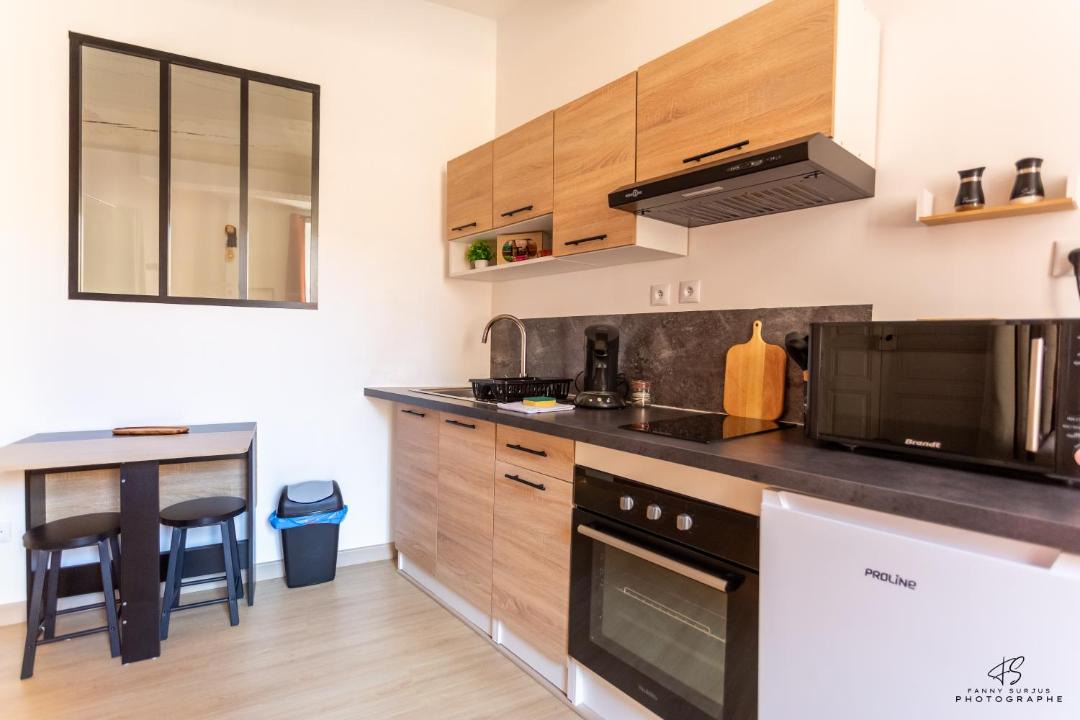 Photo of Kitchen in La Palme