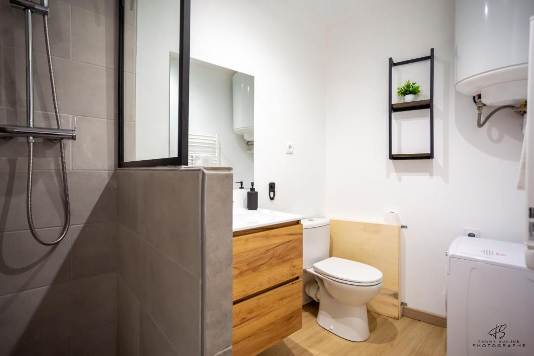 Photo of Bathroom in La Palme
